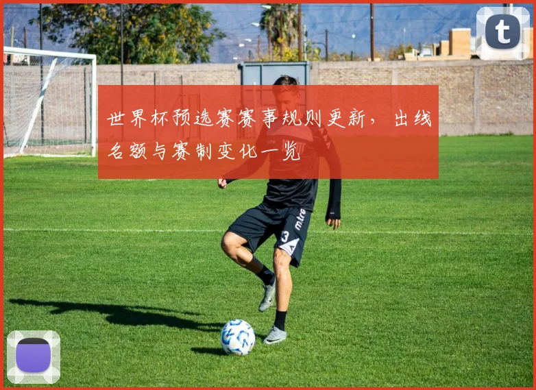 世界杯预选赛赛事规则更新,出线名额与赛制变化一览