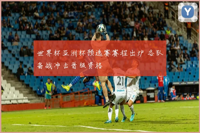 世界杯亚洲杯预选赛赛程出炉 各队备战冲击晋级资格